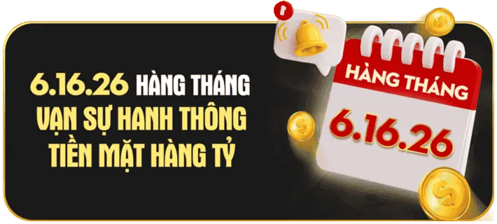 Ưu Đãi Nạp Tiền Hàng Ngày/Tuần go888 game